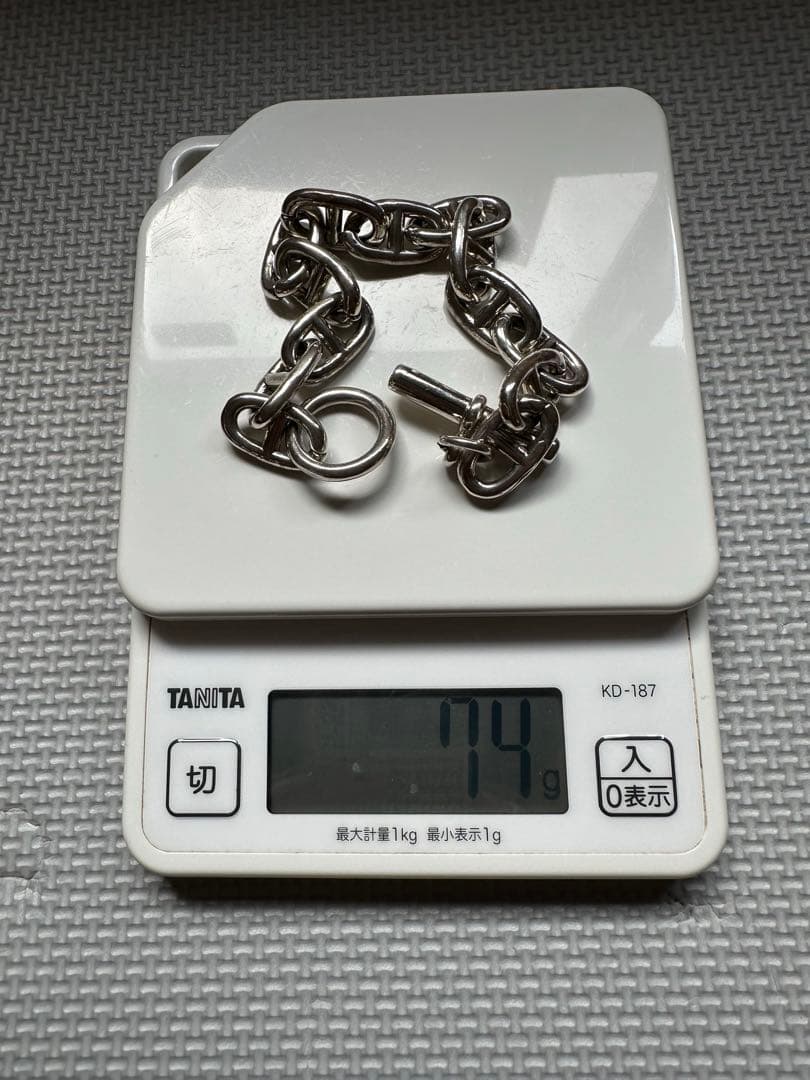 【美品】シェーヌダンクル　GM 13コマ　23.5cm ノーブランド