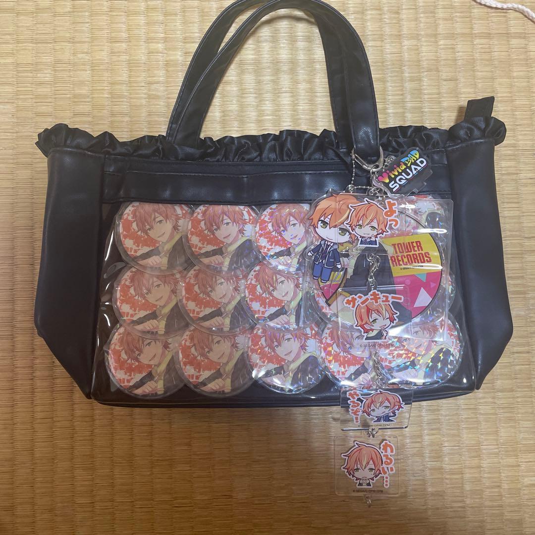 プロセカ 東雲彰人 痛バ 缶バッジ 30個 - メルカリ