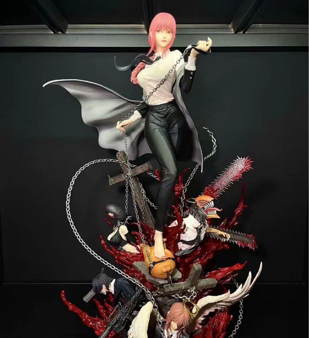 チェンソーマン マキマ HB フィギュア ガレージキット ガレキ