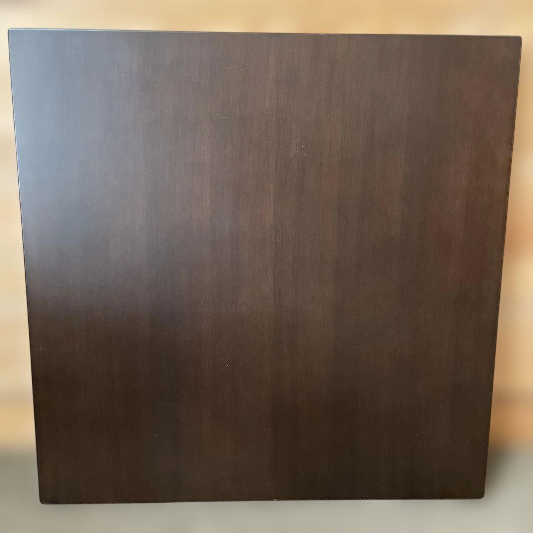 無印良品こたつ 正方形MK-75B/DB/11 正方形こたつ | 無印良品