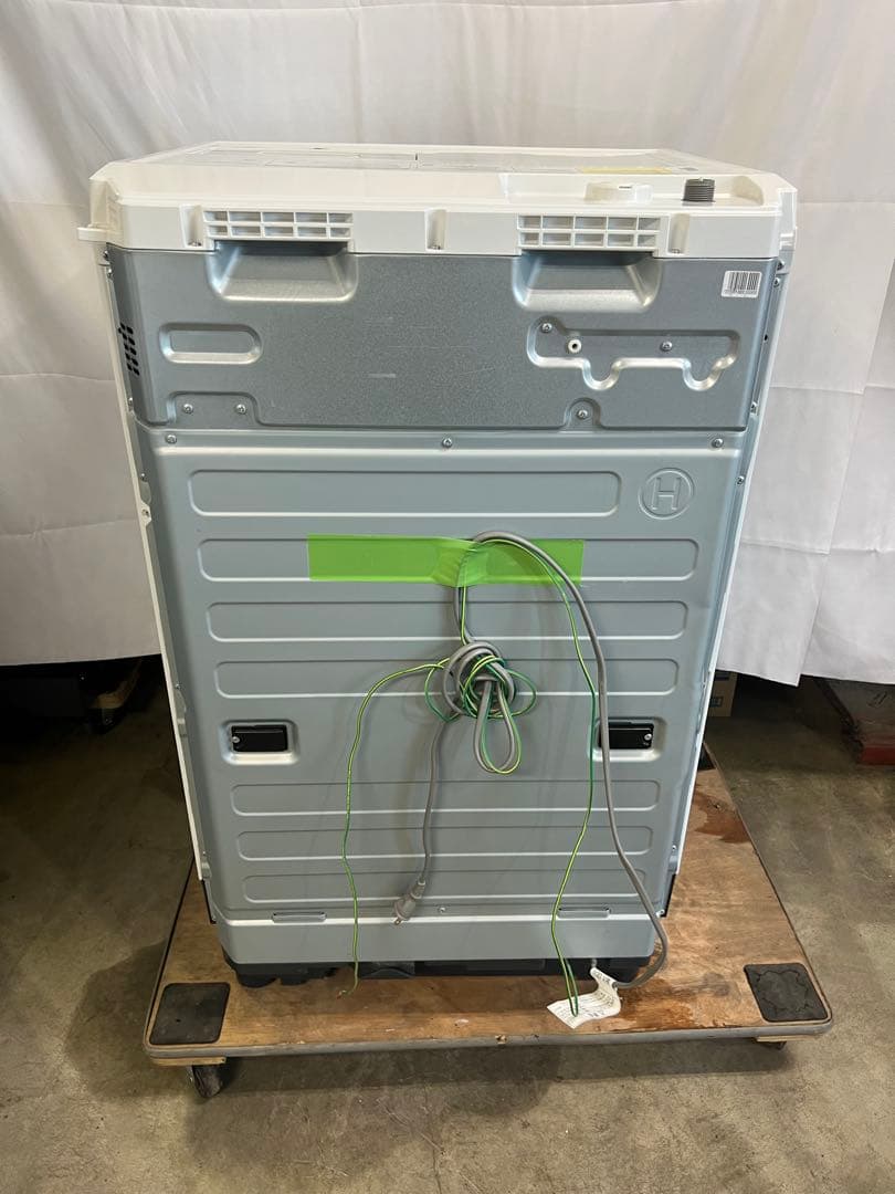 分解洗浄】Panasonic洗濯機 NA-VX900AL洗濯11kg乾燥6kg - メルカリ