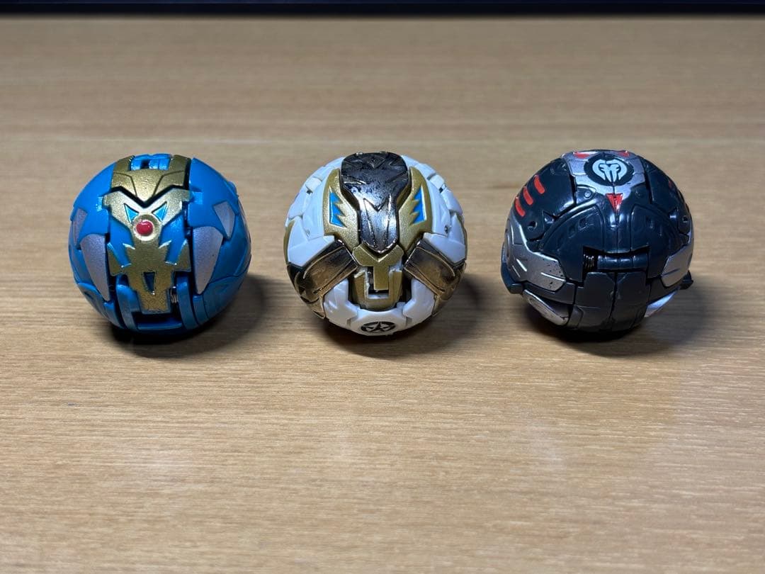 爆丸 潜フジョウ 護レオネス 揺ノーム 護ギルドデッキ カード付き