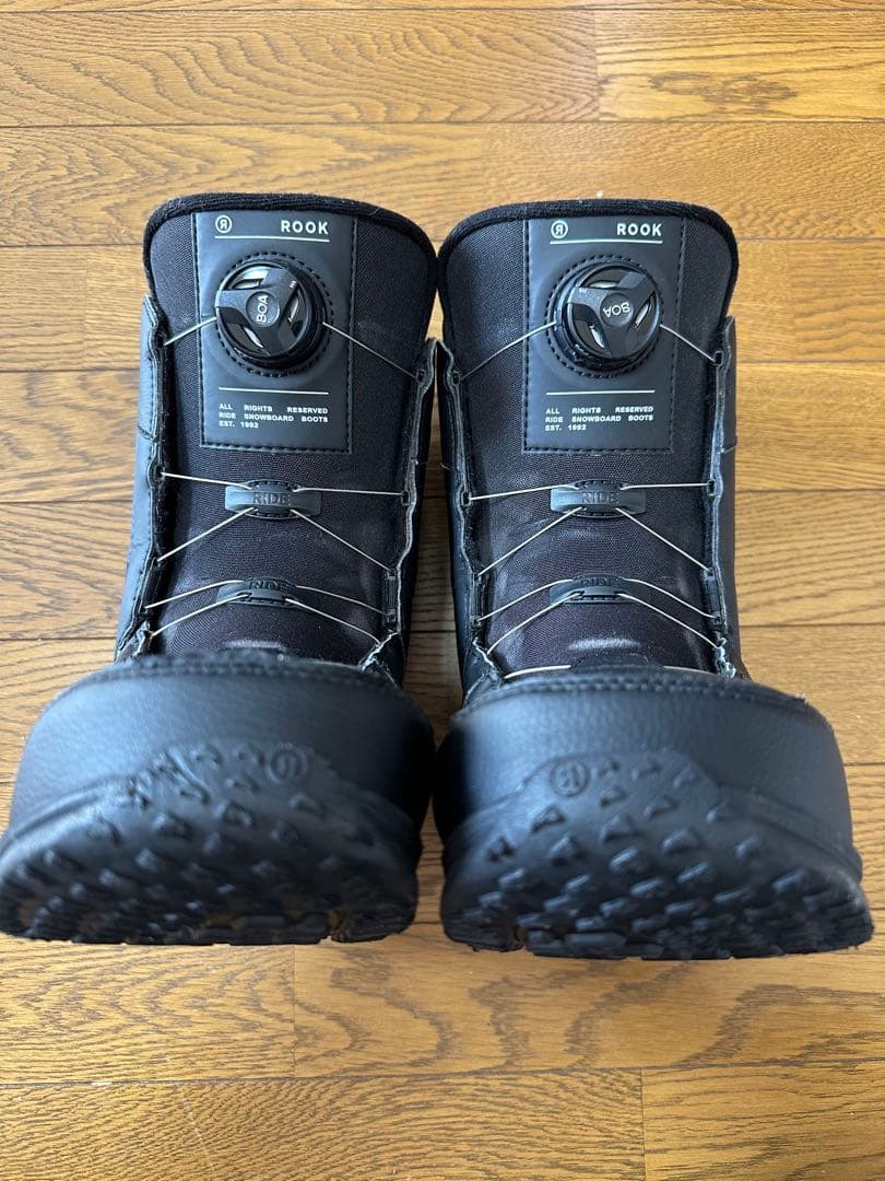 RIDE スノーボードブーツ 26.5cm