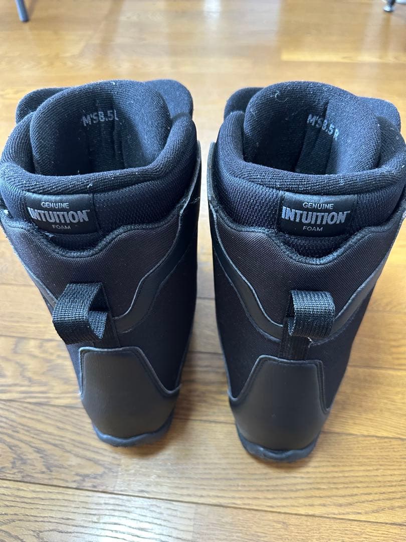 RIDE スノーボードブーツ 26.5cm