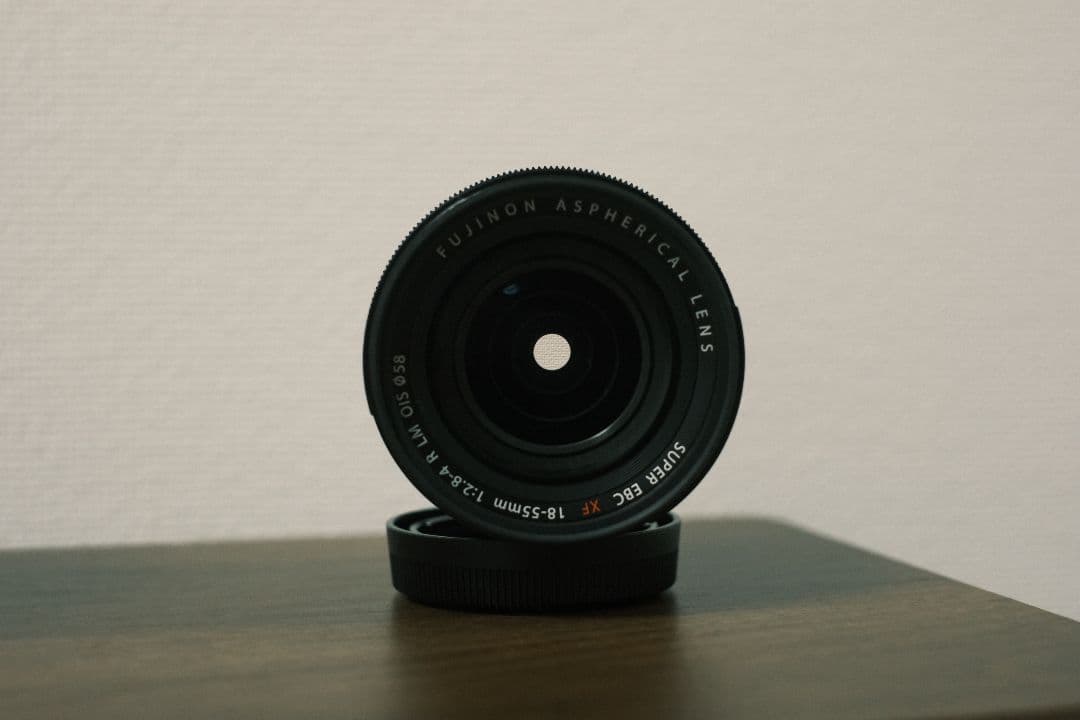 『限定価格』FUJIFILM XF18-55mm F2.8-4 R LM OIS