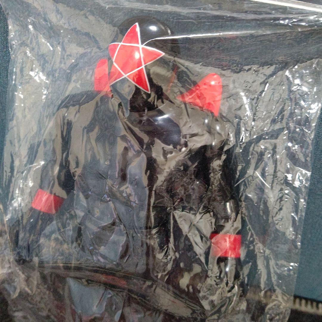 ソフビ キン肉マン ファイブスタートイ NSC ペンタゴン