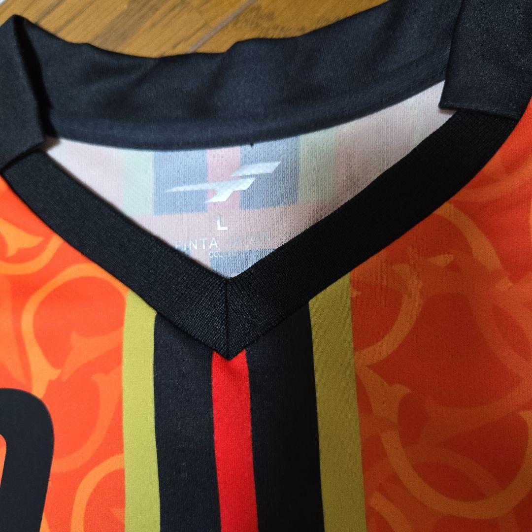 レノファ山口 小塚和季 ユニフォーム サイン入り - メルカリ