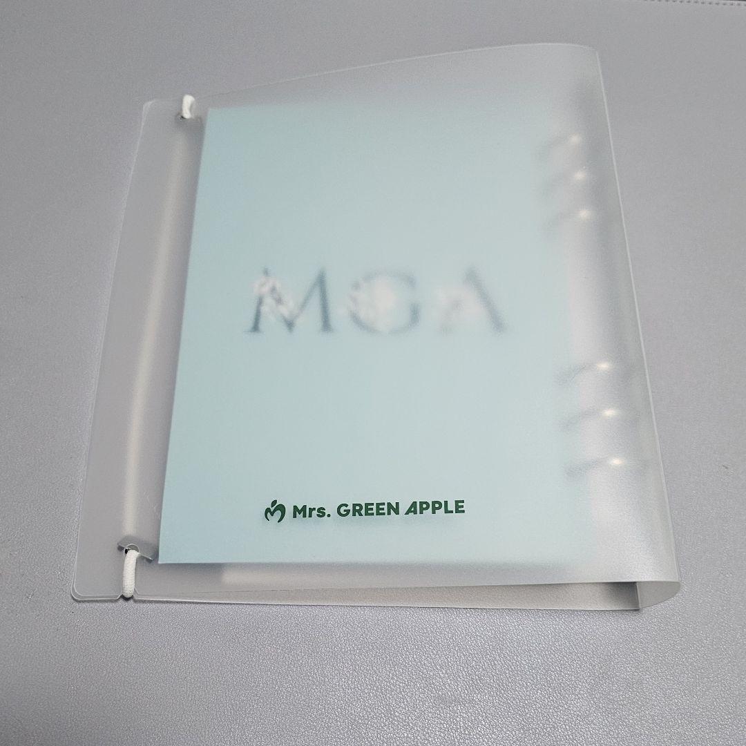 ミセスグリーンアップル◆NOAH ノア◆バインダー フォトカ