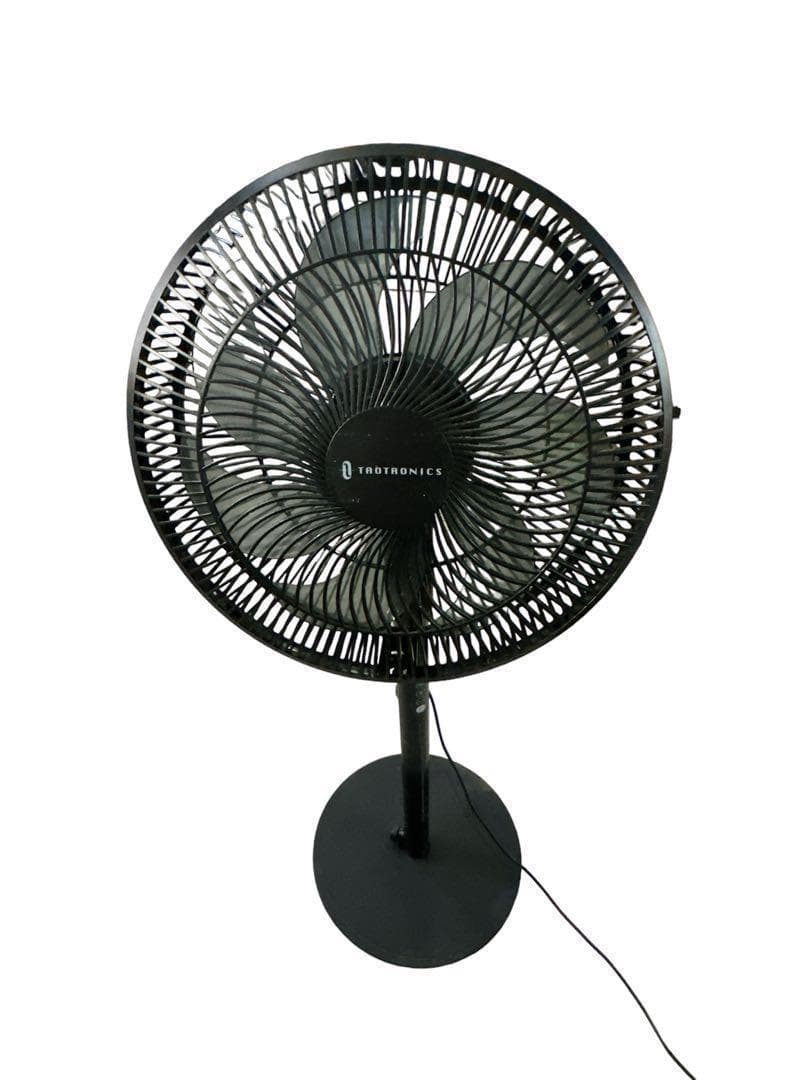 DCモーター 扇風機 TaoTronics TT-TF009 レビュー高性能静音 TaoTronics「リビング扇風機 TT-TF009」レビュー。DCモーター・7枚羽根