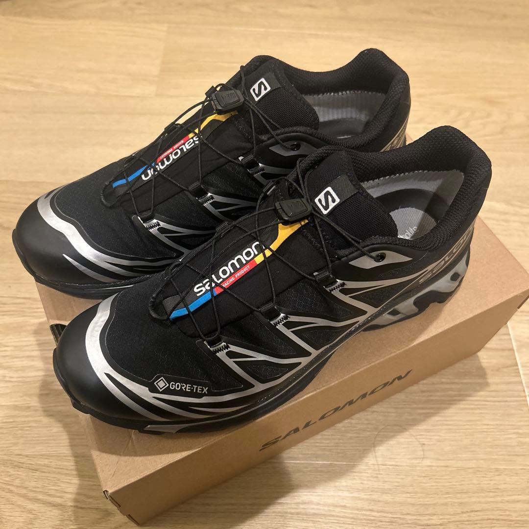 靴 SALMON XT-6 GTX 29.0cm