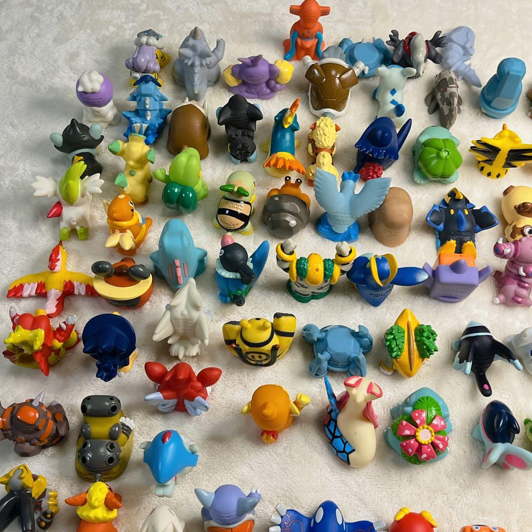 ポケモン ポケットモンスター 指人形