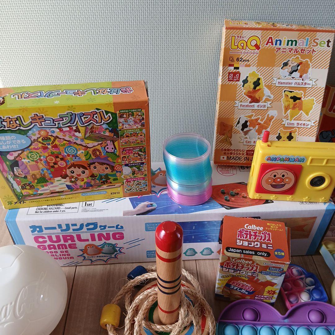 おもちゃセット 知育玩具まとめ売り - メルカリ