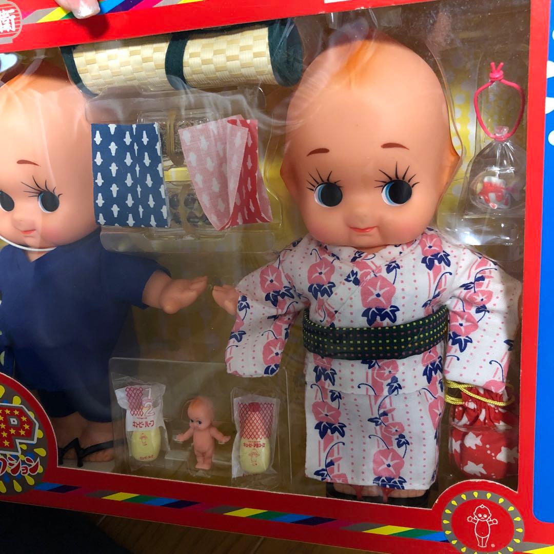 早い者勝ち 非売品 限定品 新品 未使用 キューピーちゃん 人形