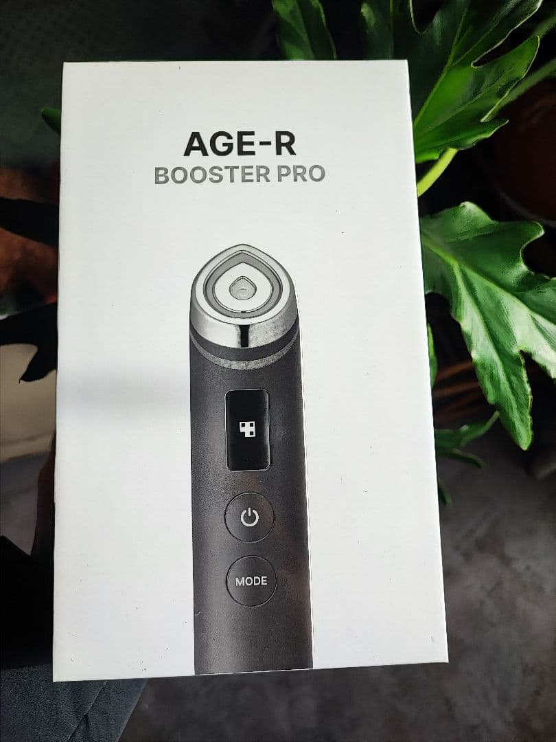 MEDICUBE AGE-R BOOSTER PRO 美顔器 メディキューブ MEDICUBE メディキューブ AGE-R ブースタープロ 美顔器 韓国美容