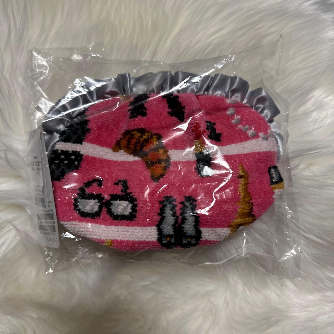 FEILER/フェイラー】別注 ROSE IENA フリルシェルポーチ - メルカリ