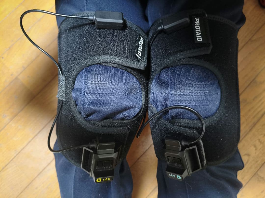 HaritoraX 2 +肘トラッキング拡張セット+GX6 shiftall - メルカリ