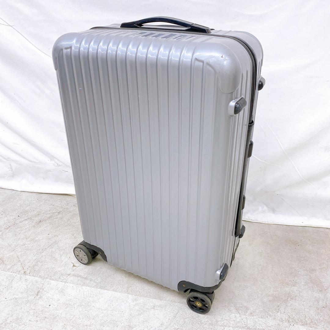 RIMOWA リモワ スーツケース サルサ 63L 87663 4輪 - メルカリ