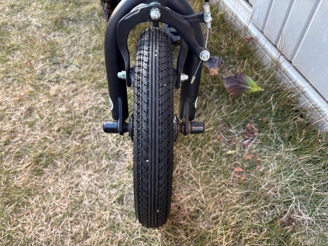 手渡しです※DURCUSONE 12インチ BMX - メルカリ