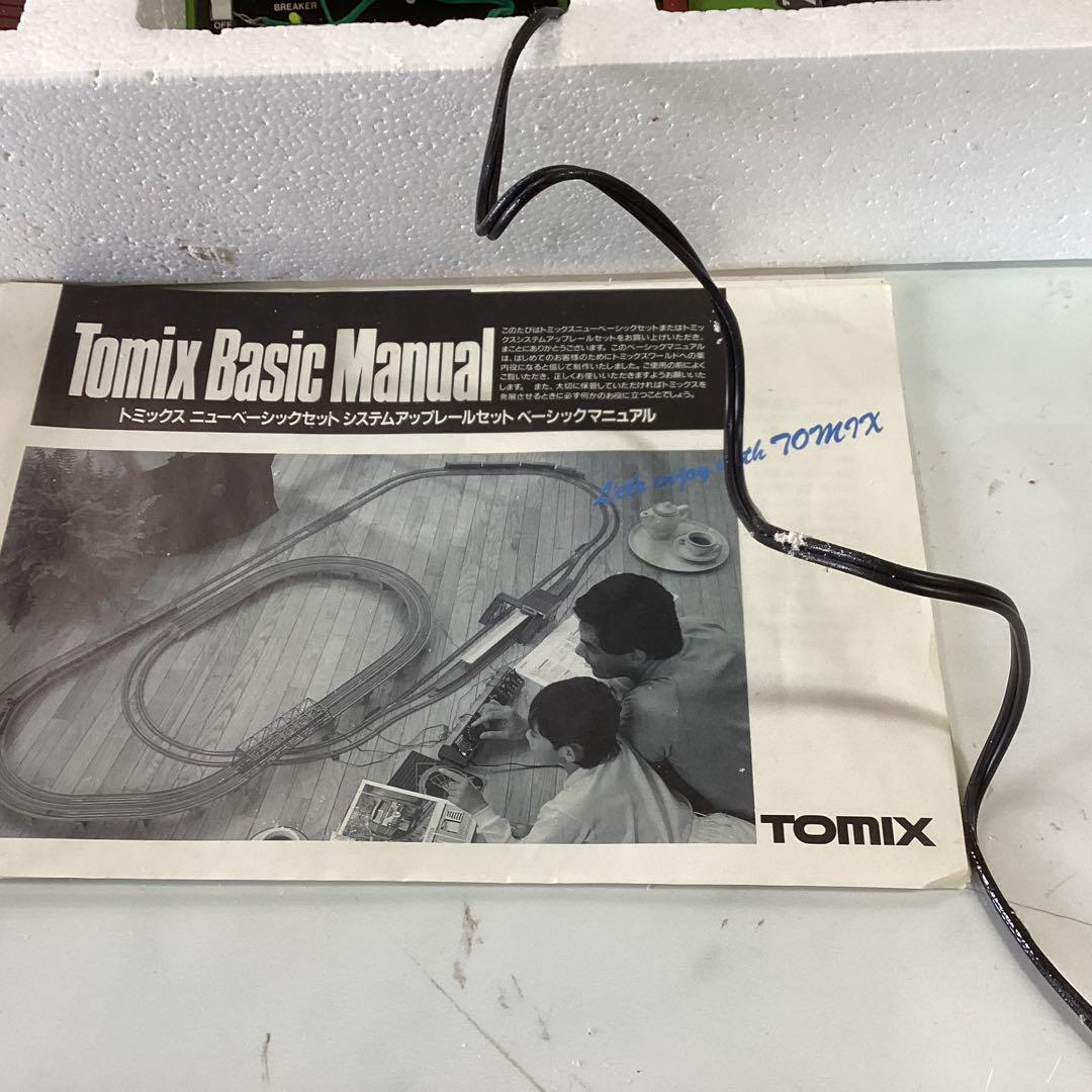 レア電車」 TOMIX おもちゃ ニューベーシックセット3 （Y-14） - メルカリ