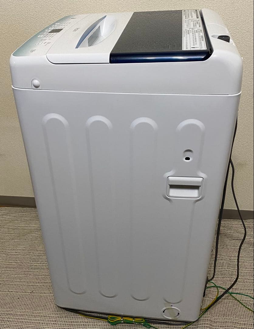 Haier 縦型洗濯機 5.5kg JW-U55LK