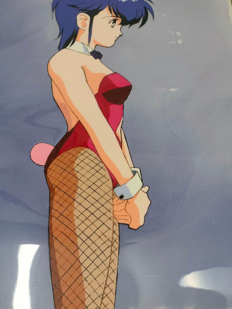 値引　版権　レモンエンジェル　ミキ　セル画　漫画　アニメ　コスプレ　原画　大判