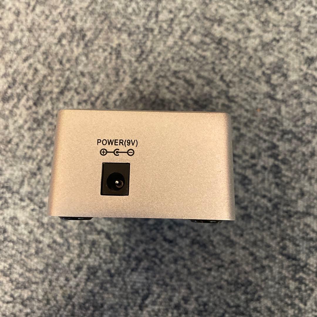 ギター BeatBuddy Mini 2