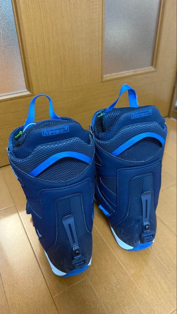 BURTON ステップオン PHOTON WIDE US8.5 26.5cm