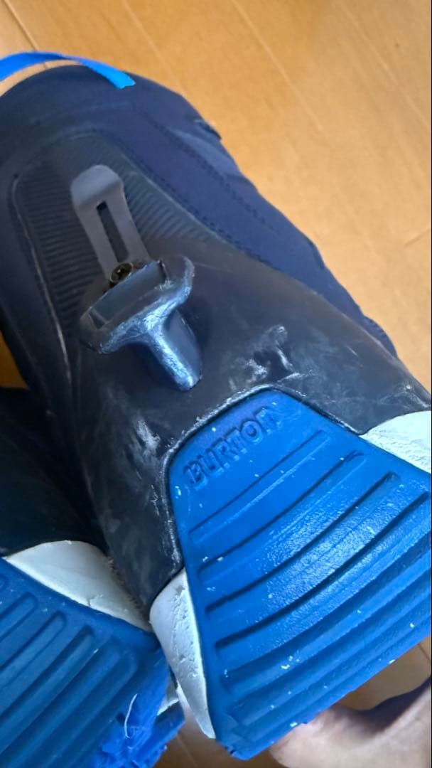 BURTON ステップオン PHOTON WIDE US8.5 26.5cm