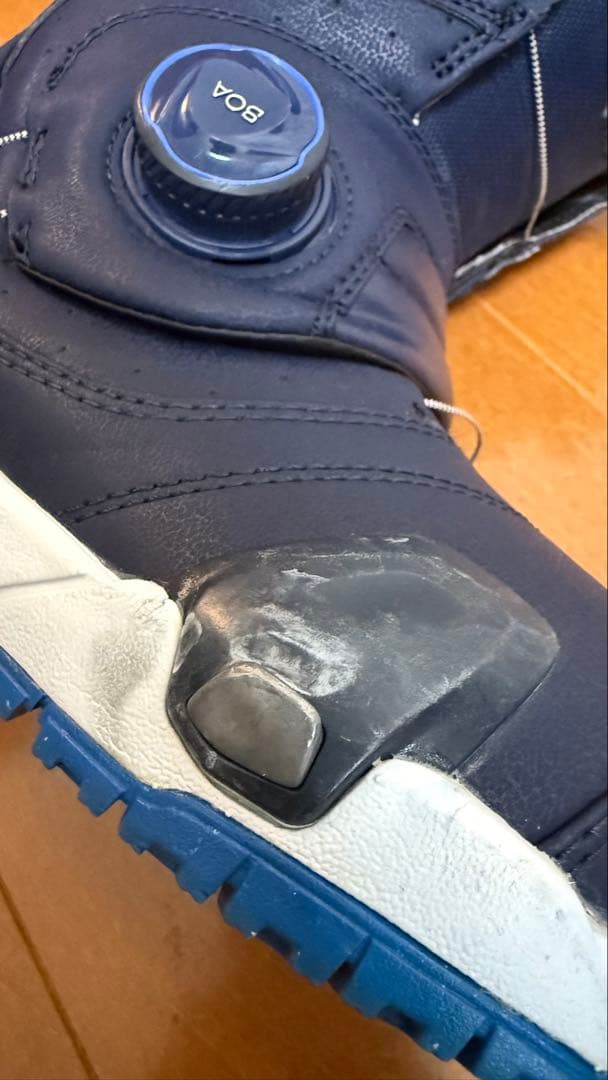 BURTON ステップオン PHOTON WIDE US8.5 26.5cm