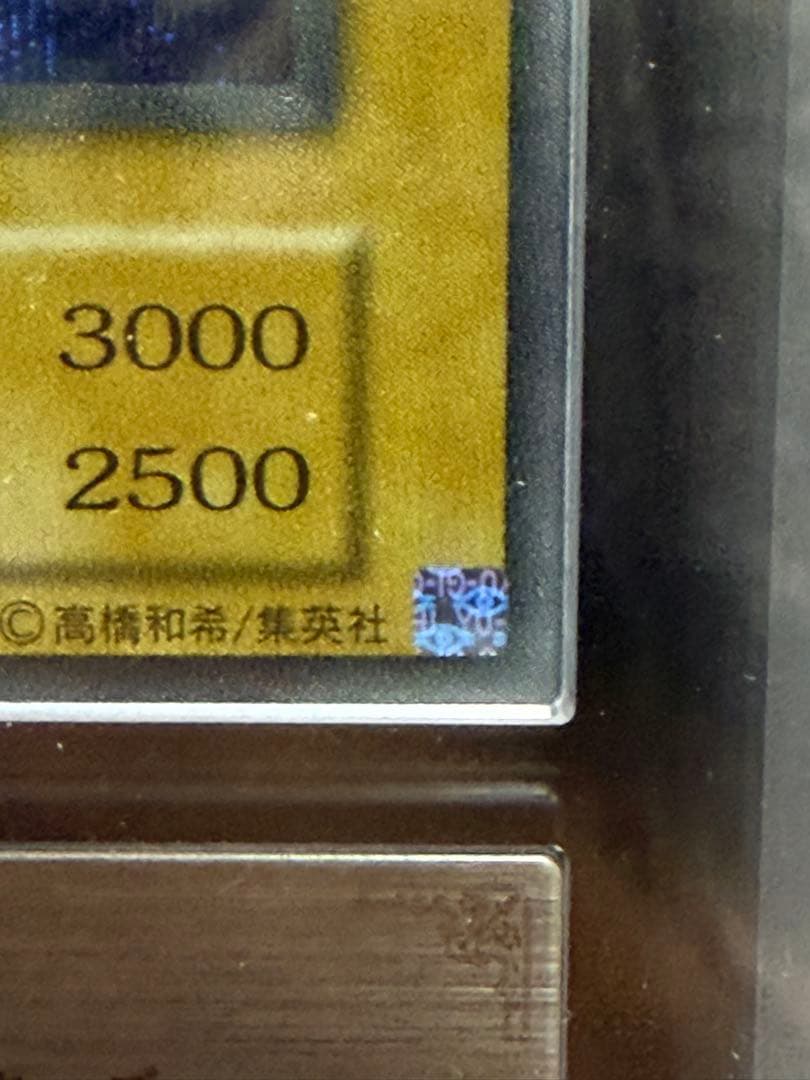 ARS10＋ブルーアイズシークレット海馬セット鑑定書スクリューダウン付き