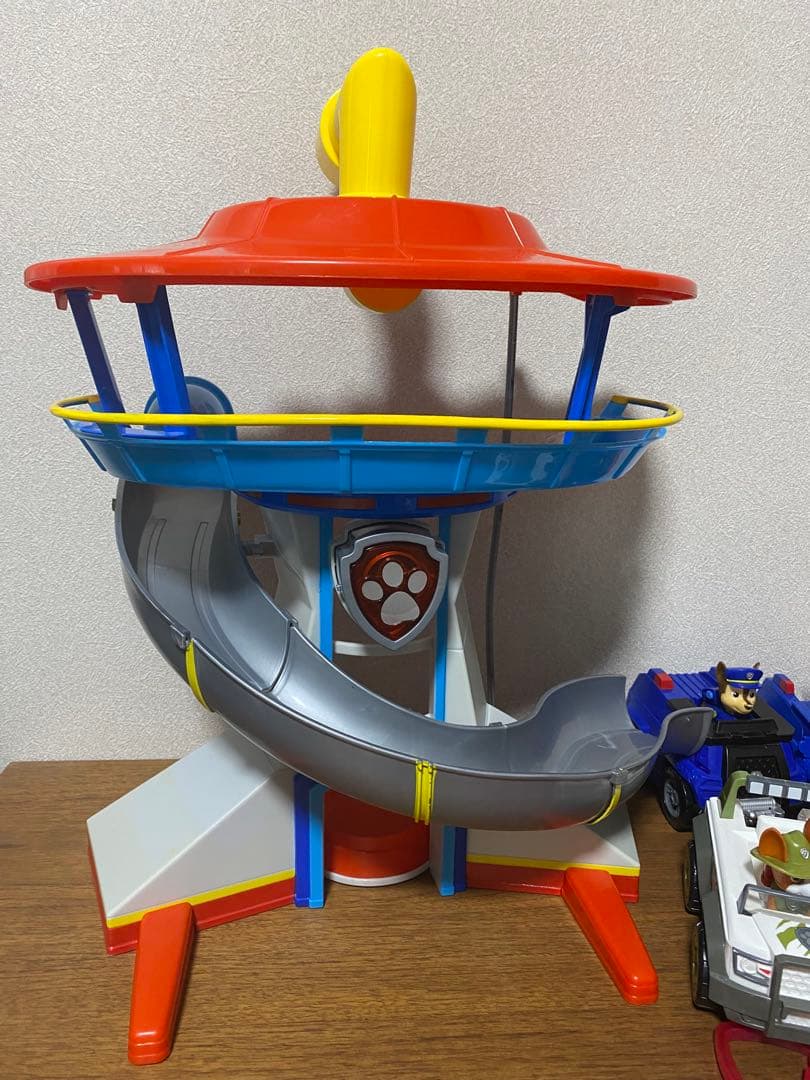 パウパトロール パウステーション　ビークル　おもちゃ　ラジコン　まとめ売り