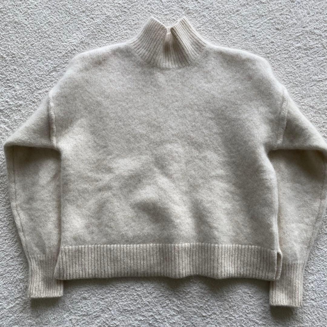 【みすけ】2023年モデル　ビアズリー　ホワイトヤクプルオーバー 楽天市場】プルオーバー レディース（ブランドビアズリー