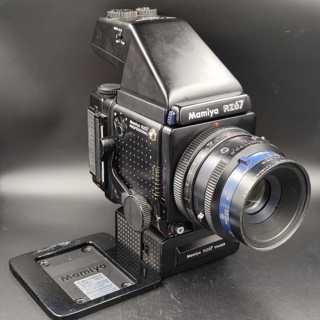 フィルムカメラ mamiya rz67 A complete guide to the Mamiya RZ67 Pro: part one - deep system