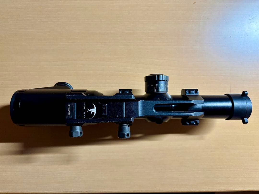 NOVEL ARMS 4倍スコープ