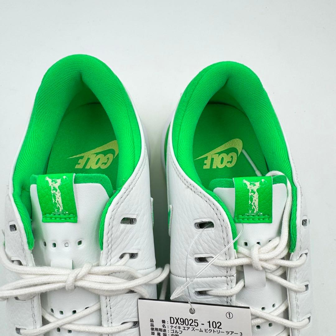 新品✨Nike ゴルフシューズ　24.5cm DX9025-102