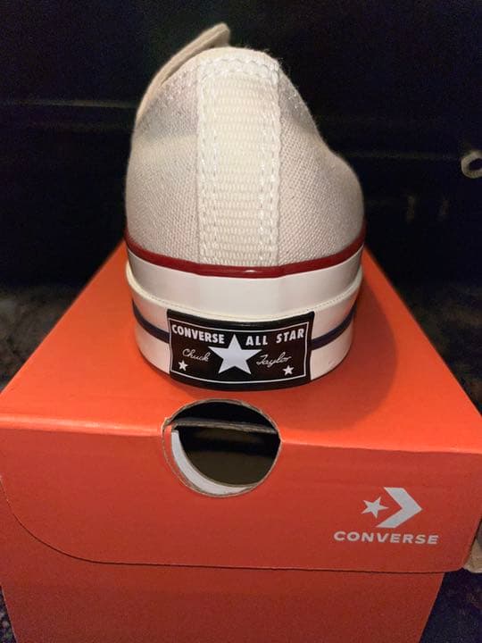 Chuck Taylor CT70 28.5cm Parchment 生成り