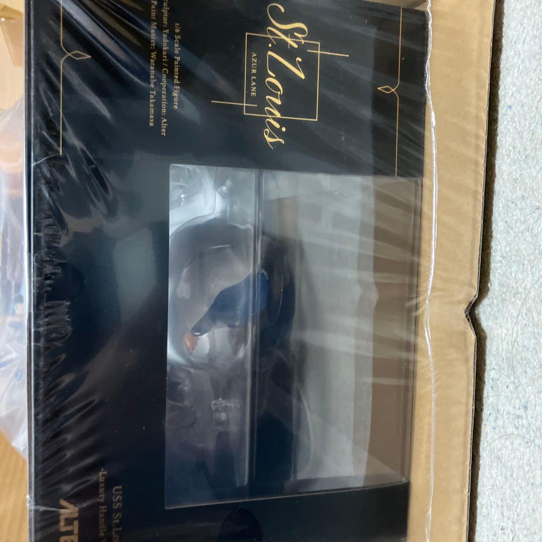 【新品未開封】アルター　セントルイス Luxury Handle Ver.