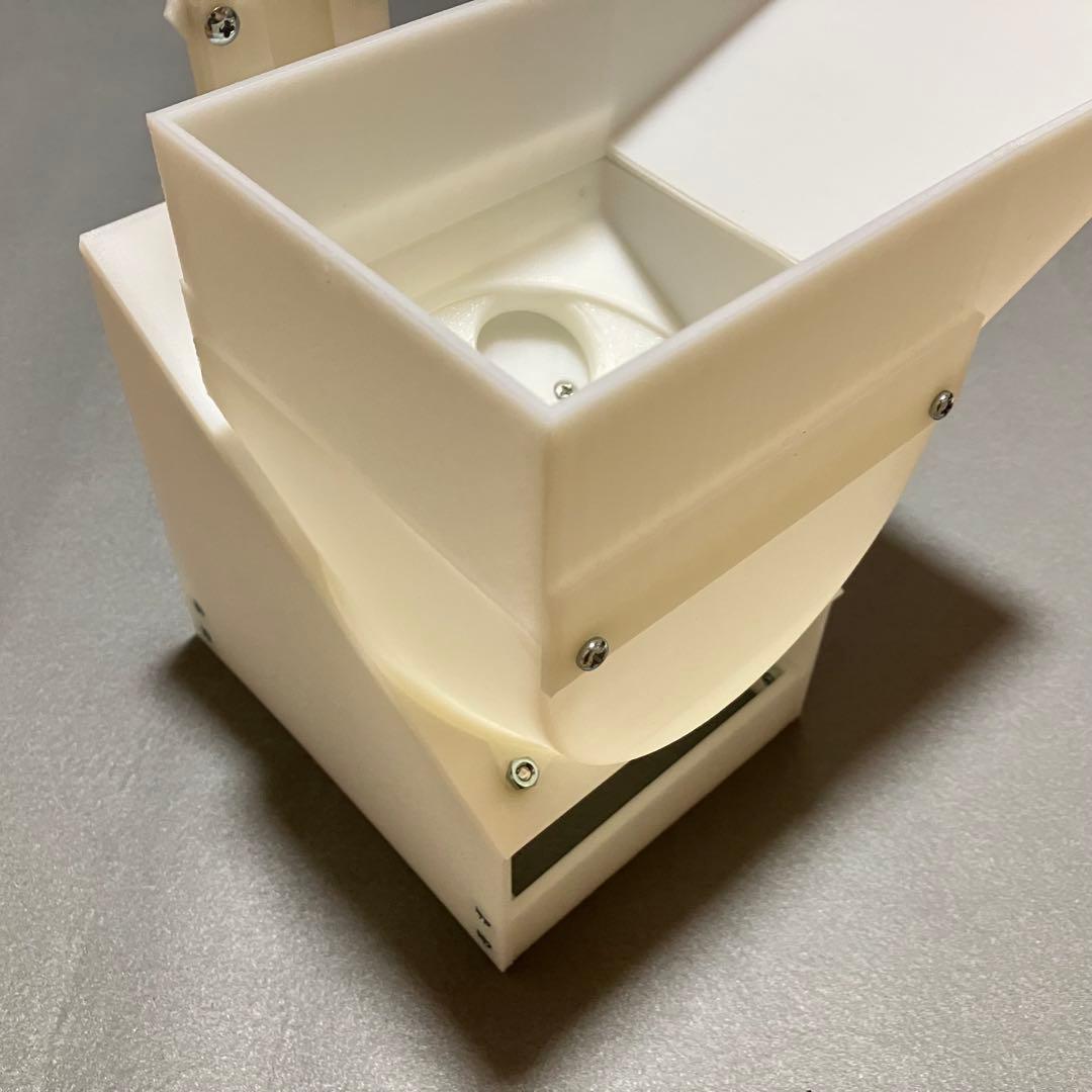 本格メダルホッパーver3 ＆ 延長レール2本 ＆ 射出機構