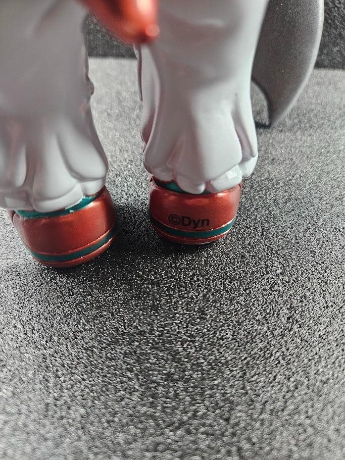 GYAROMI ギャロミ 真・ゲッター　オイド ソフビ 墓場の画廊