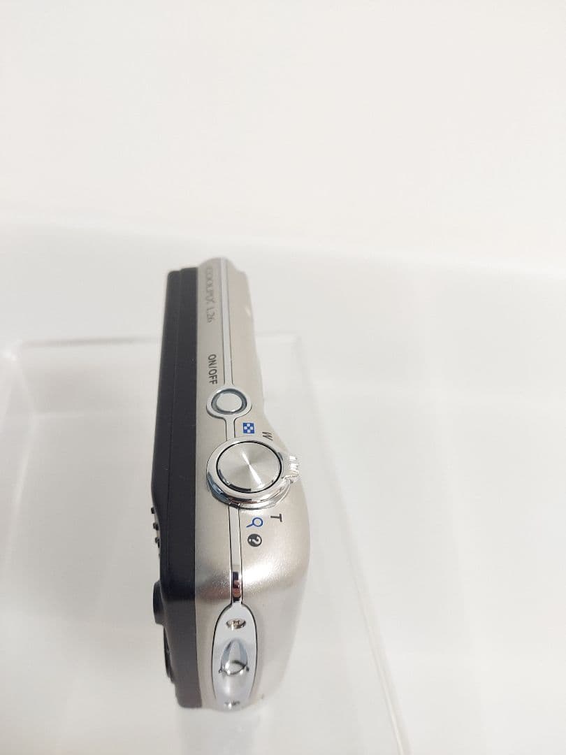 動作確認済み Nikon Coolpix L26 デジタルカメラ スマホ転送OK - メルカリ