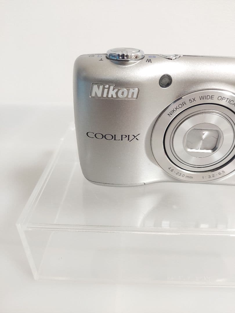 動作確認済み Nikon Coolpix L26 デジタルカメラ スマホ転送OK - メルカリ