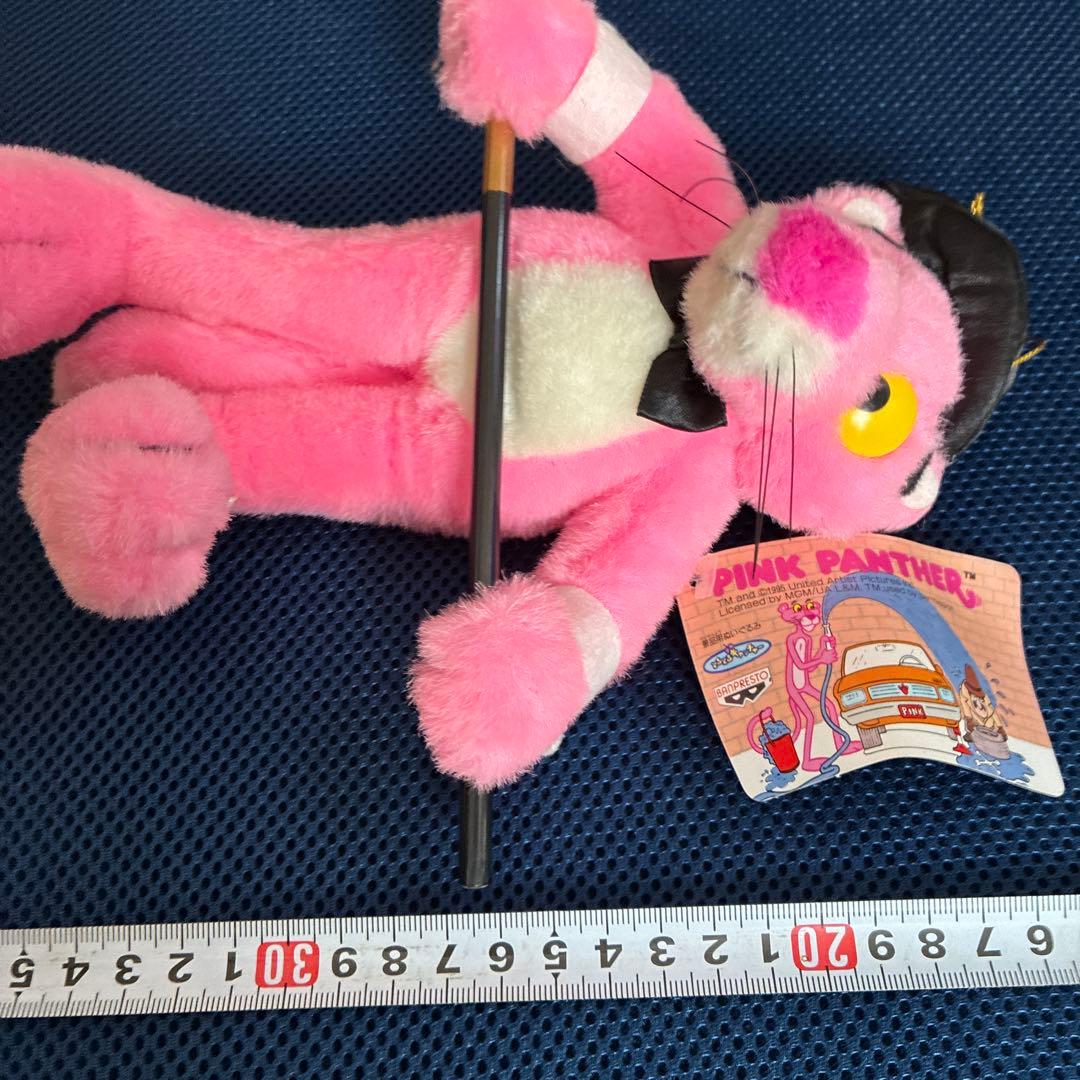 x*3様 ピンクパンサー ＆ NG騎士ラムネ＆40 未使用