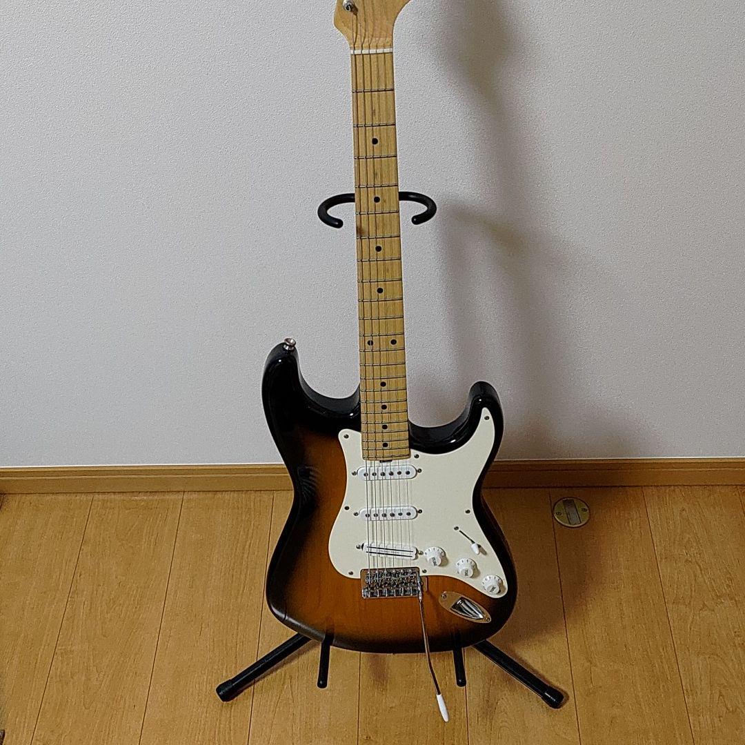 Bacchus ストラトキャスター