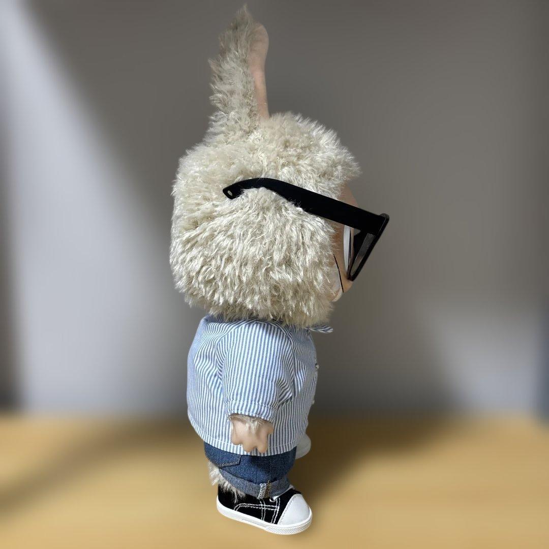 POPMART THE MONSTERS FLIP WITH ME ラブブ