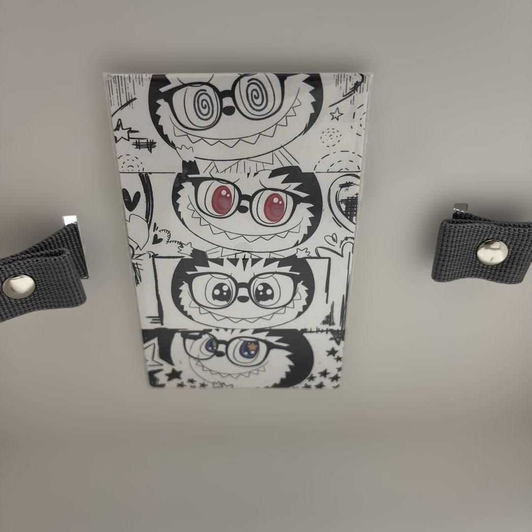 POPMART THE MONSTERS FLIP WITH ME ラブブ