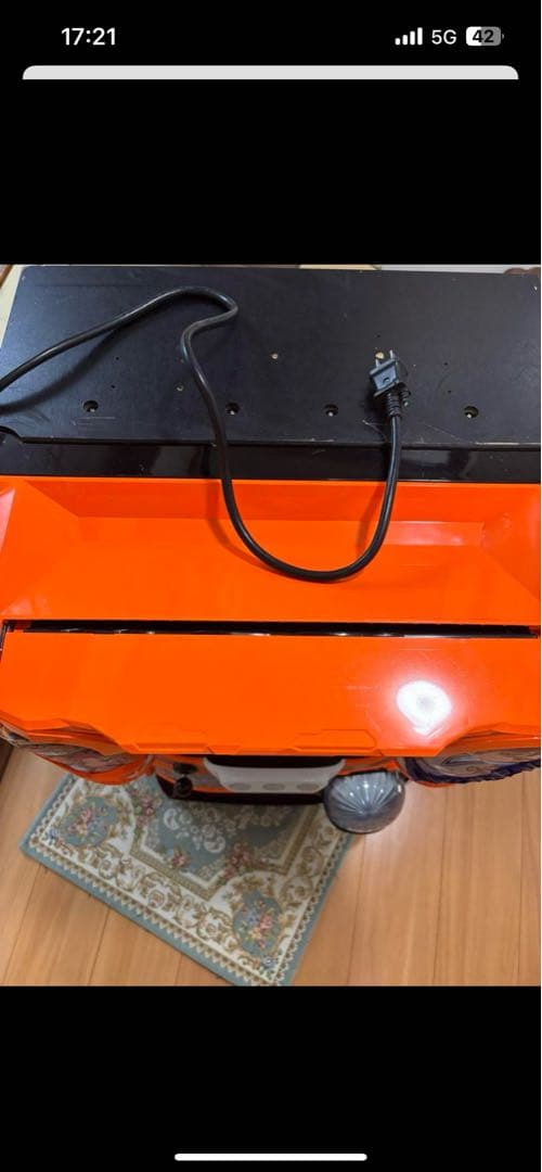 Sとある科学の超電磁砲 実機 家庭用