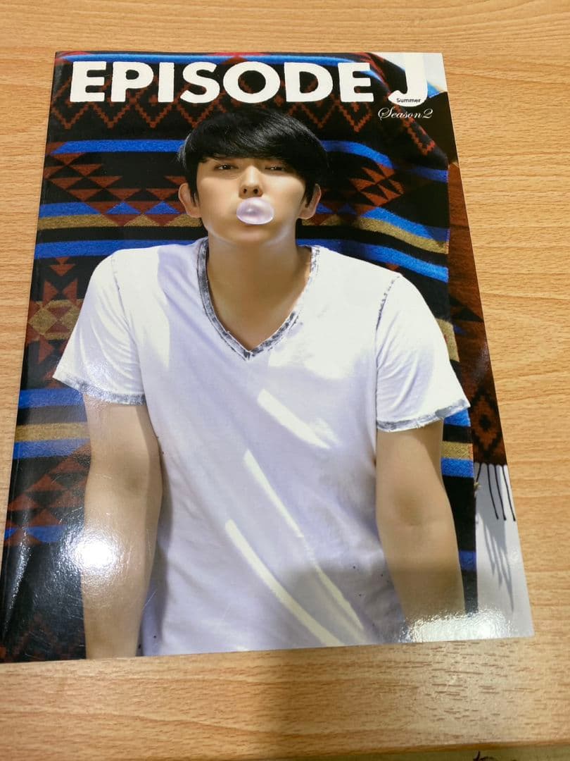 R ∞ イ・ジュンギ EPISODE J Season2 フォトブックセット - メルカリ