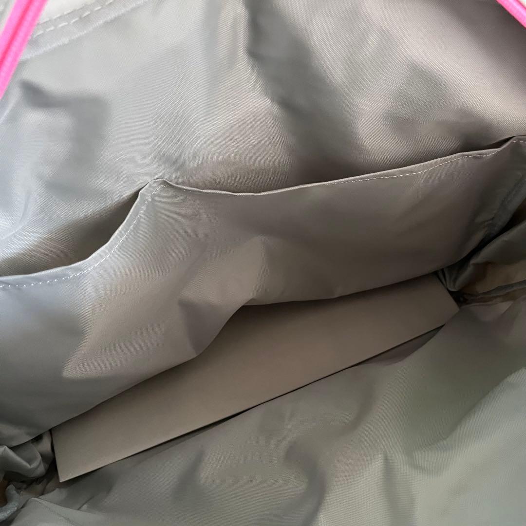 《希少》 エンジェルブルー　リュック　ナカムラくんy2k 平成女児 訳あり 美品