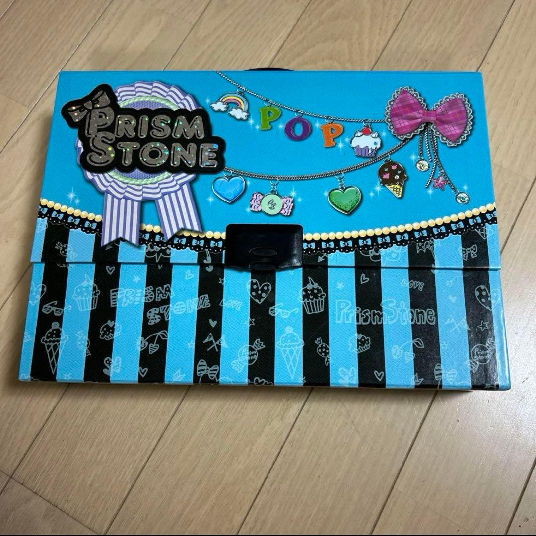 プリティーリズム プリズムストーン トランク あん プリリズ - メルカリ