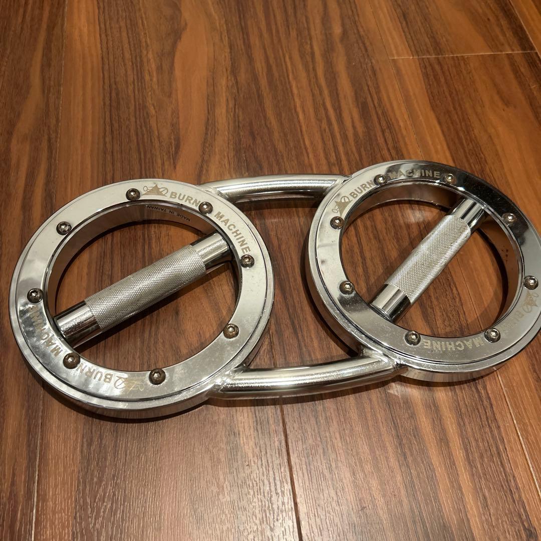 バーンマシンと倒立バー(メンテナンス用オイル付) 楽天市場】バーンマシーン スマートバーンマシンの通販